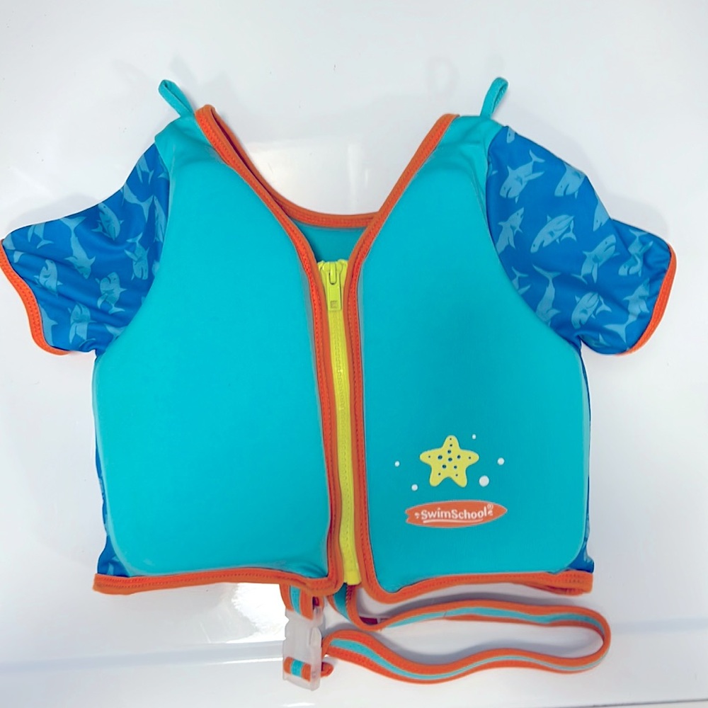 SWIMSCHOOL Swim Vest